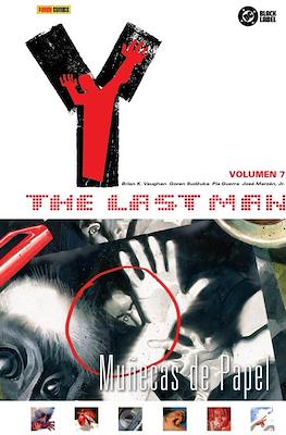 Y: The Last Man #7
