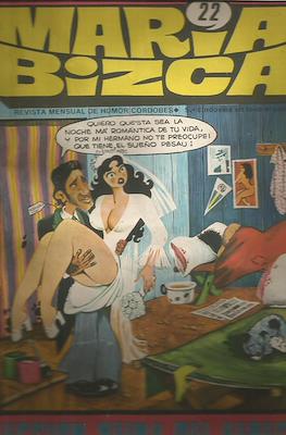 María Bizca #22