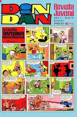 Din Dan 2ª época (1968-1975) #140