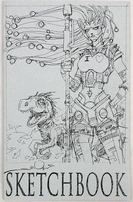 Simonson Sketchbook