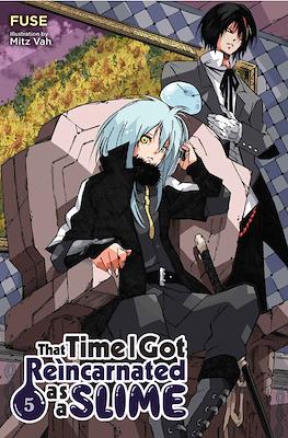 That Time I Got Reincarnated as a Slime #5