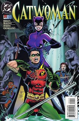 Catwoman Vol. 2 (1993) (Comic Book) #25