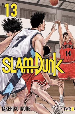 Slam Dunk (Rústica con sobrecubierta) #13