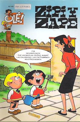 Zipi y Zape. Olé! (Rústica) #65