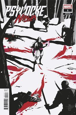 Psylocke: Ninja (Variant Covers) #1.06