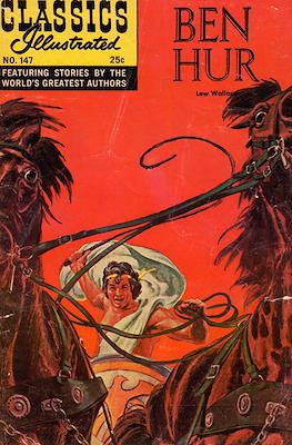Classic Comics / Classics Illustrated #147
