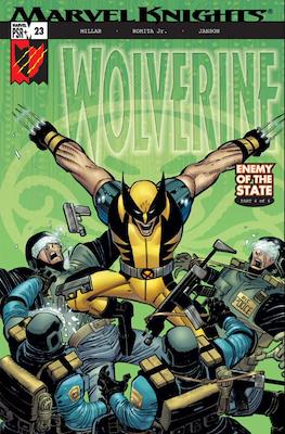 Wolverine (2005-2011) #4