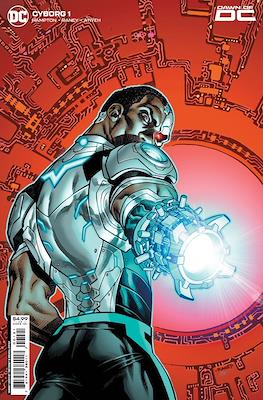 Cyborg Vol. 3 (2023-Variant Covers) #1