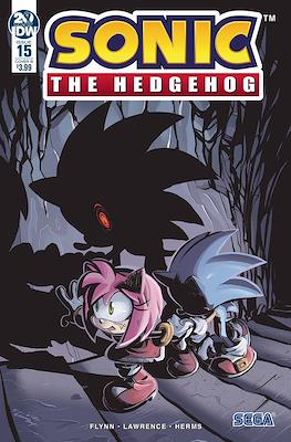 Sonic the Hedgehog (Comic Book) #15
