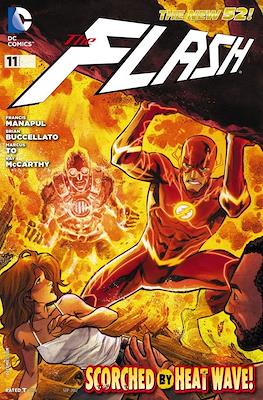 The Flash Vol. 4 (2011-) #11
