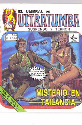 El Umbral de Ultratumba #185