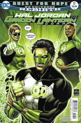Hal Jordan and the Green Lantern Corps (2016-2018) (Comic-book) #17