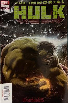 The Immortal Hulk (Portada variante) #1.1