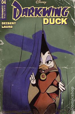 Darkwing Duck (2023 Variant Cover) (Comic Book) #4.8