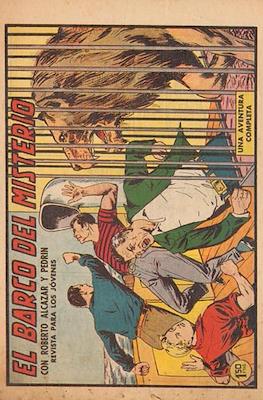 Roberto Alcázar y Pedrín #479