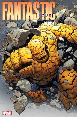 Fantastic Four Vol. 7 (2022-Variant Covers) (Comic Book) #11