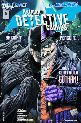 Detective Comics Vol. 2 (2011-2016) #5