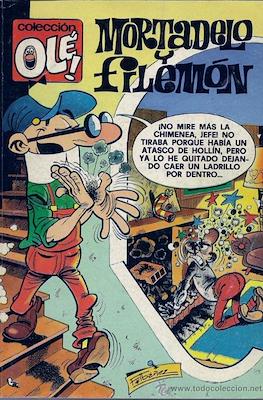 Colección Olé! 1ª etapa #260.2