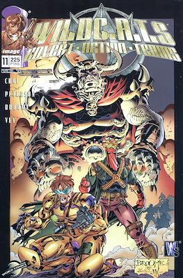 WildC.A.T.S Vol. 2 #11
