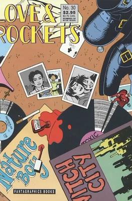 Love and Rockets Vol. 1 #30