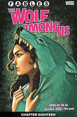 Fables: The Wolf Among Us #18