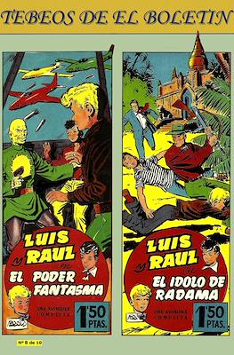 Tebeos de El Boletín #97