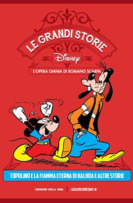 Le grandi storie Disney. L'opera omnia di Romano Scarpa #6