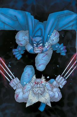 Masacre/Batman (Portada variante) (Grapa) #1.1
