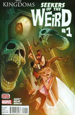 Disney Kingdoms: Seekers of the Weird