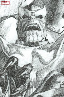 Warlock: Rebirth (Variant Cover) #1.1