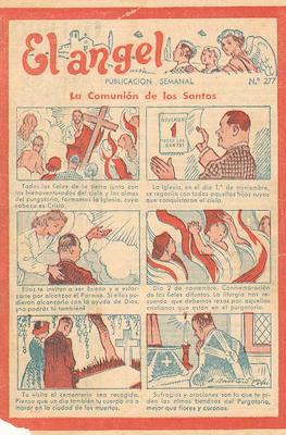 El Ángel #277