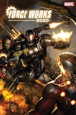 Force Works 2020 (Variant Cover) #3