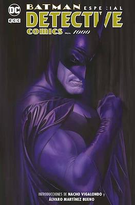 Batman: Especial Detective Comics 1000 - Portadas Alternativas (Cartoné 168 pp) #1.14