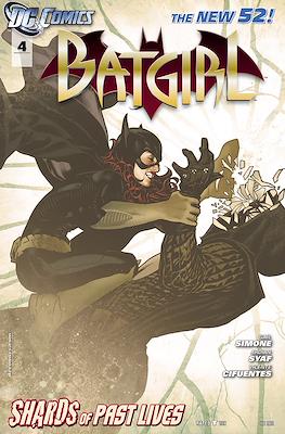 Batgirl Vol. 4 (2011-2016) (Comic Book) #4