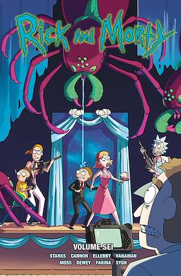 Rick and Morty #6