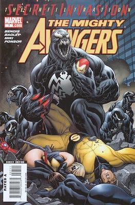 The Mighty Avengers Vol. 1 (2007-2010) #7