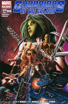 Guardians of the Galaxy Vol. 1 #8