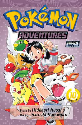 Pokémon Adventures #10