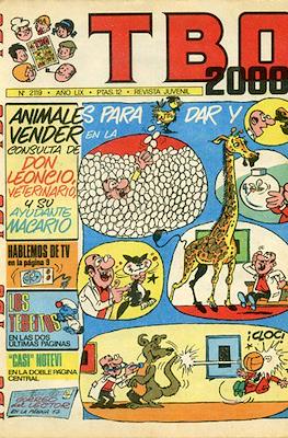 TBO 2000 #2119