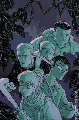 The Woods (Variant Cover) #1.2