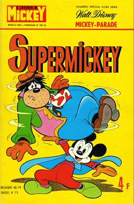 Le Journal de Mickey Spécial Hors-Serie - Mickey Parade #1154