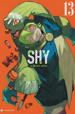 Shy #13