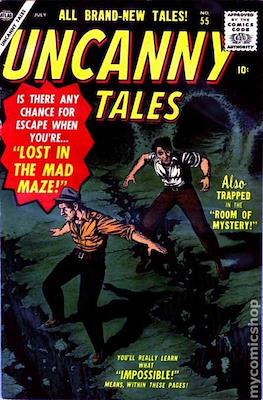 Uncanny Tales #55