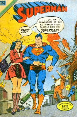 Superman #124