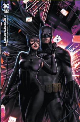Batman / Catwoman (Variant Cover) #1.01