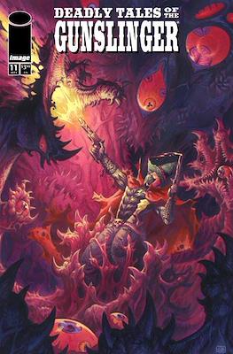 Deadly Tales of the Gunslinger (Variant Cover) #11