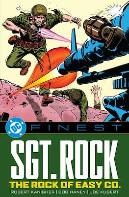 DC Finest: Sgt. Rock