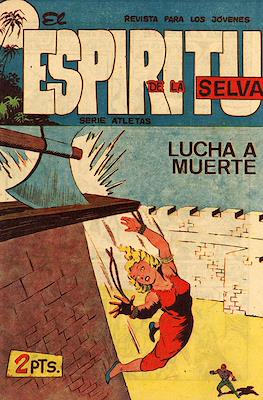 El Espíritu de la Selva #87