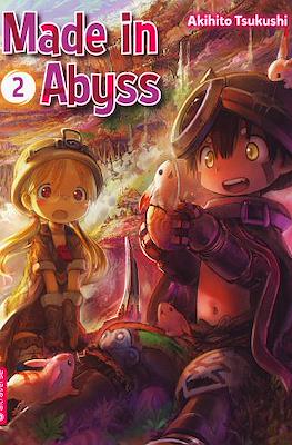 Made in Abyss #2