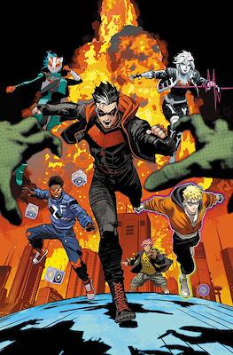 Teen Titans Vol. 7 (2026-Variant Covers)